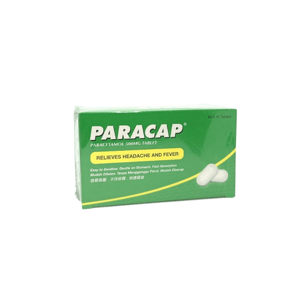PARACAP 10SX50