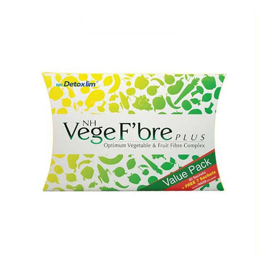 NH VEGE FIBRE PLUS 15GX30S FREE 9S