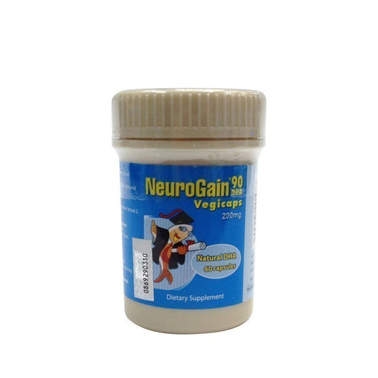 NEUROGAIN CHILD 90 200MC 60S (ECO BOTTLE)