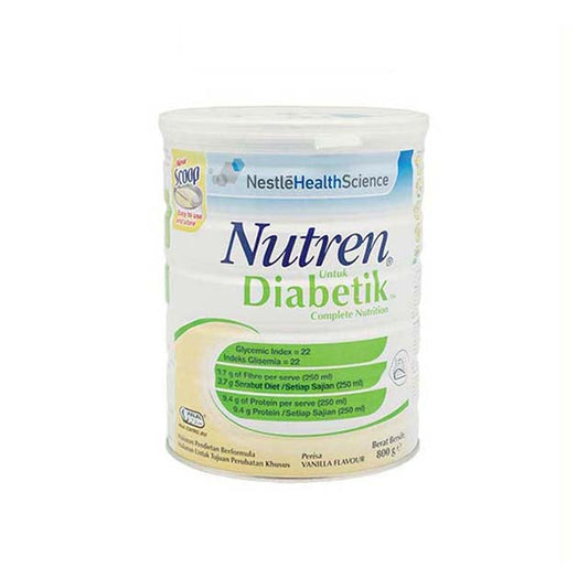 NUTREN GLUCOBALANCE 800G