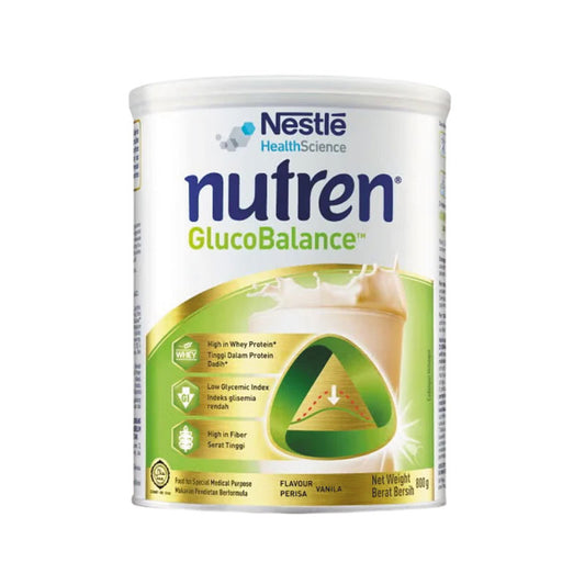 NUTREN GLUCOBALANCE 800G