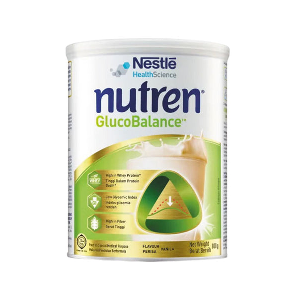 NUTREN GLUCOBALANCE 800G