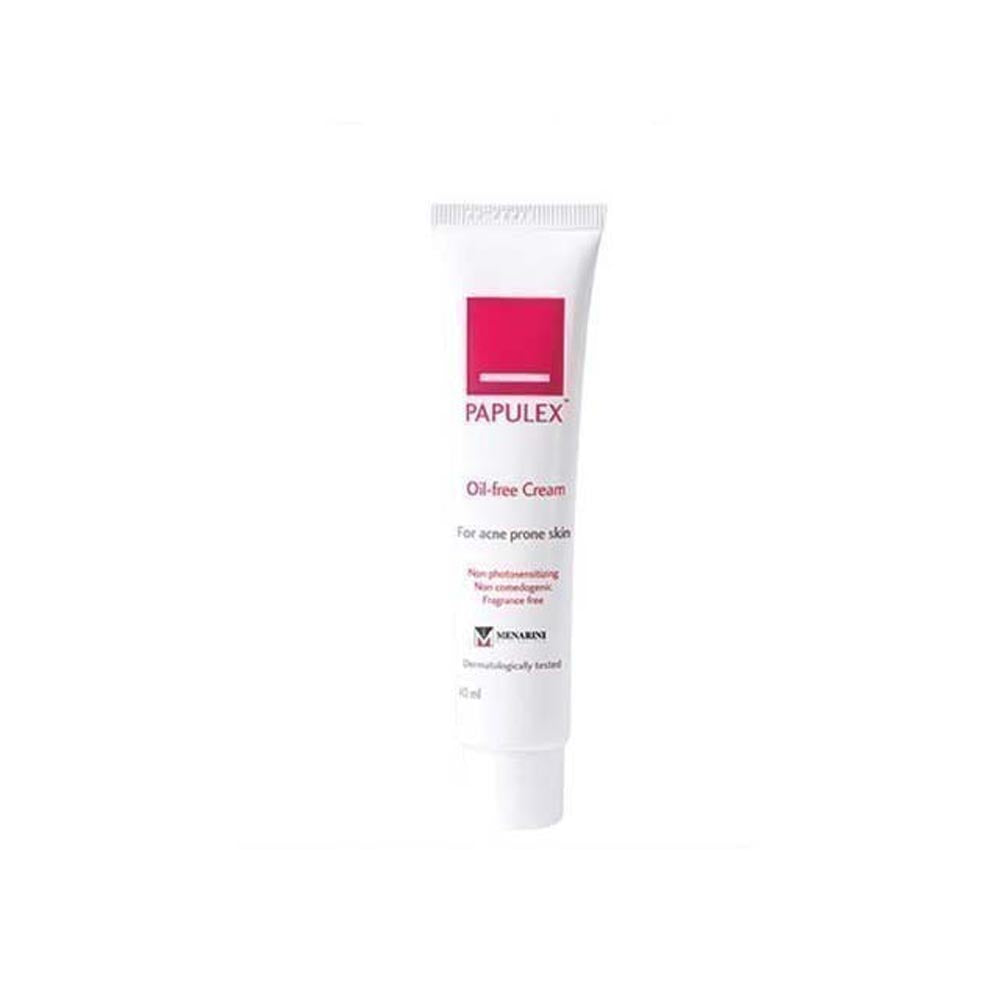 PAPULEX OIL FREE CREAM 40ML