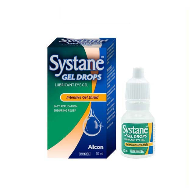 SYSTANE GEL DROP 10ML