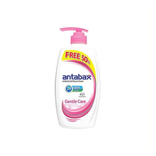 ANTABAX ANTIBACTERIAL SHOWER CREAM GENTLE CARE 960G