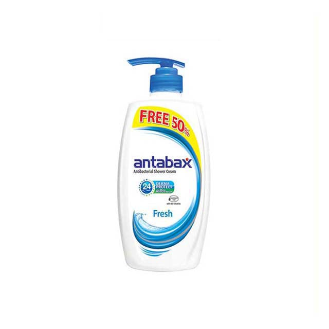 ANTABAX ANTIBACTERIAL SHOWER CREAM FRESH 960G
