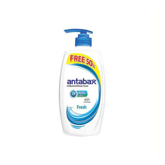 ANTABAX ANTIBACTERIAL SHOWER CREAM FRESH 960G