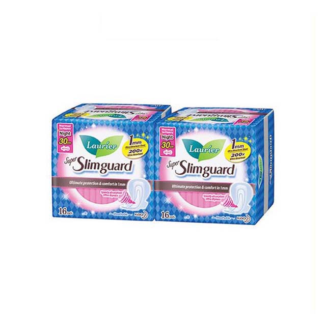 LAURIER SUPER SLIM GUARD 30CM 14SX2