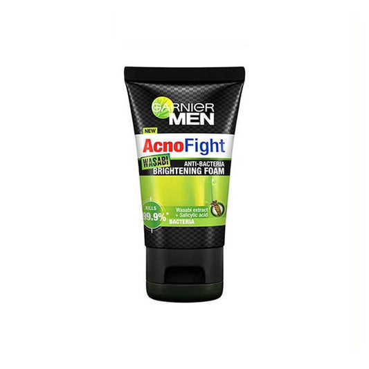 GARNIER MEN ACNO FIGHT WASABI FOAM 100ML
