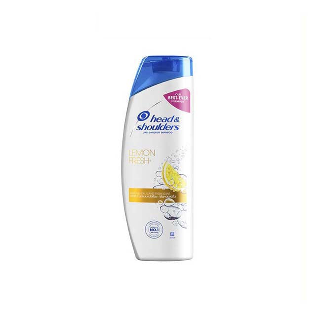 HEAD & SHOULDERS SHAMPOO INSTANT OIL CONTROL 300ML
