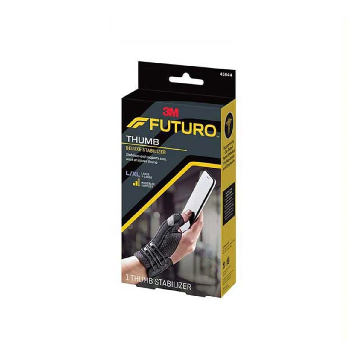 3M FUTURO DELUXE THUMB STABILISER SIZE L/XL