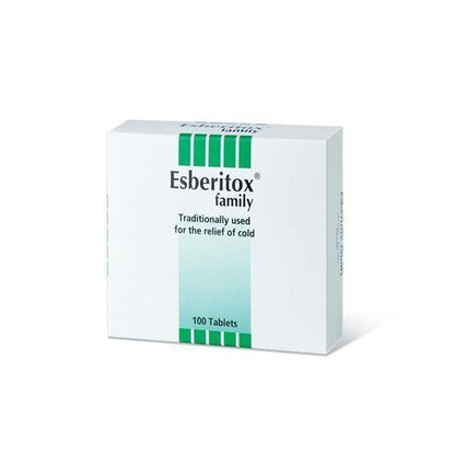 ESBERITOX FAMILY 20SX5