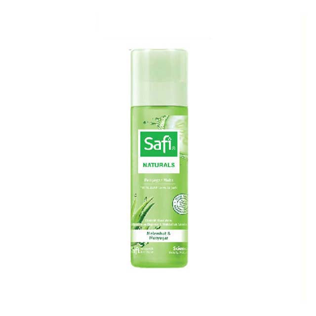 SAFI NATURALS PENYEGAR ALOE MENTIMUN 100ML
