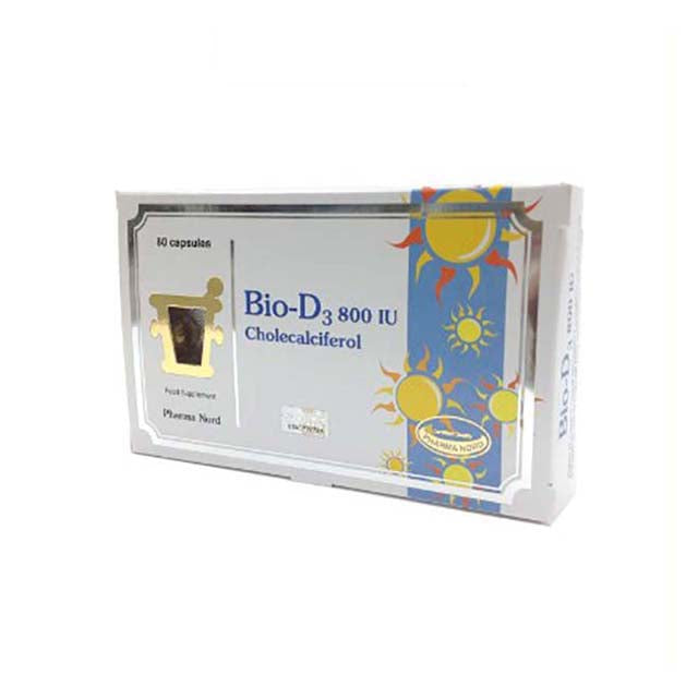 BIO D3 800IU 80S