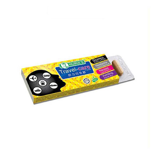 HURIXS TRAVEL CARE CAP 6S