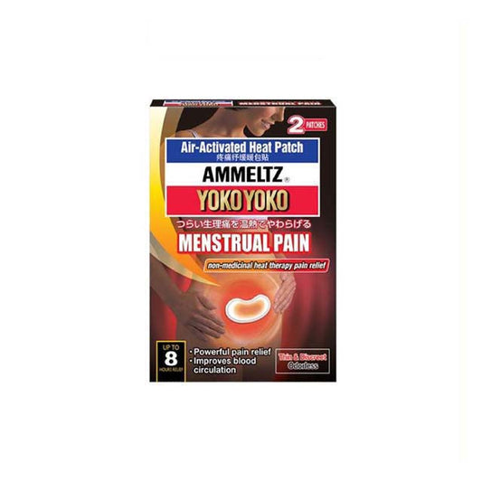 AMMELTZ MENSTRUAL PAIN 2S