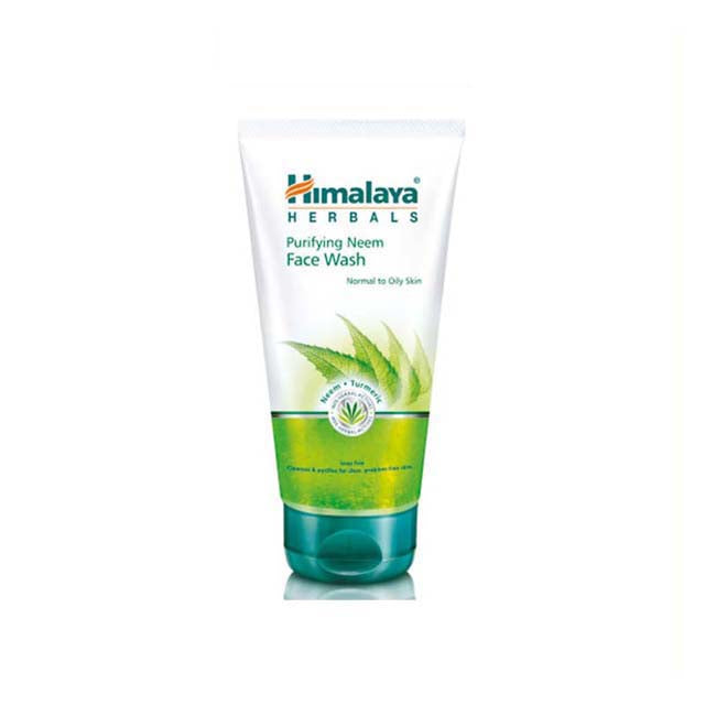 HIMALAYA PURIF NEEM FACE WASH 100ML