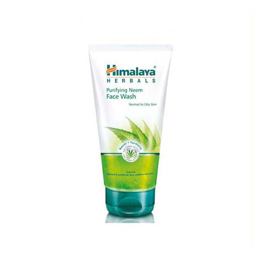 HIMALAYA PURIF NEEM FACE WASH 100ML
