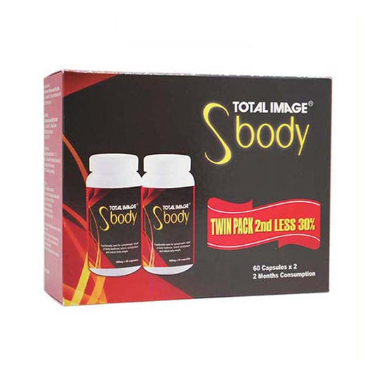 TOTAL IMAGE 500MG S BODY 60SX2