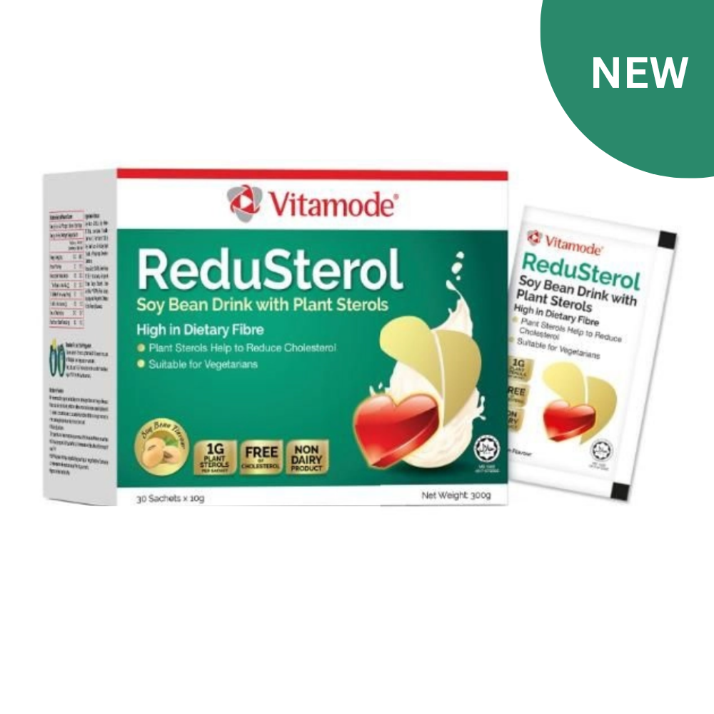 VITAMODE REDUSTEROL 10G 30S