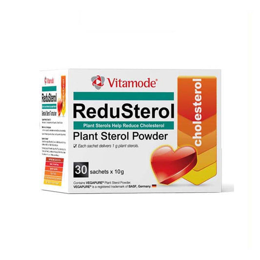 VITAMODE REDUSTEROL 10G 30S