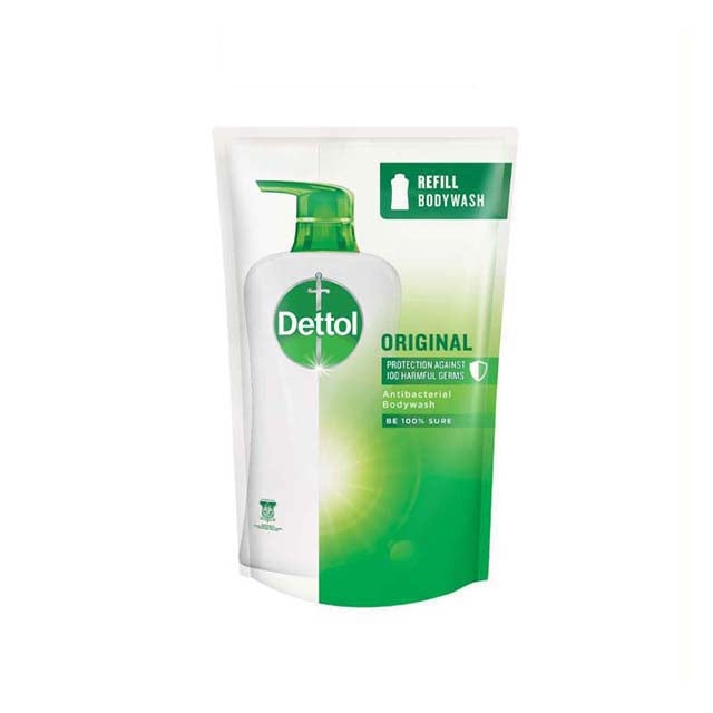 DETTOL SHOWER GEL ORIGINAL (VALUE REFILL) 800G