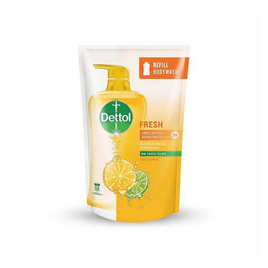 DETTOL SHOWER GEL FRESH (VALUE REFILL) 800G
