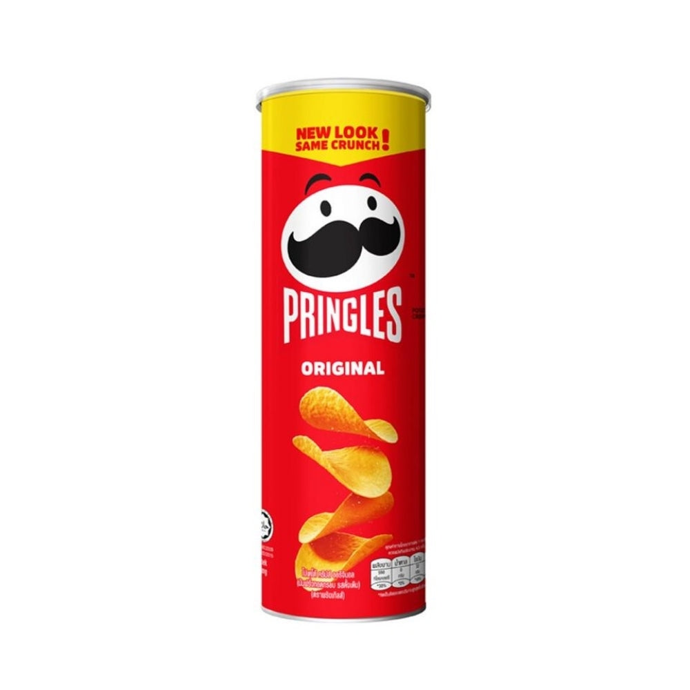 PRINGLES SNACK ORIGINAL 102G