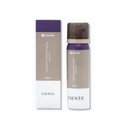 ESENTA (CONVATEC NILTAC) ADH REMOVER SPRAY 50ML (423289)