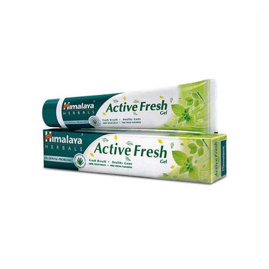 HIMALAYA ACTIVE FRESH HERBAL TOOTHPASTE 100G