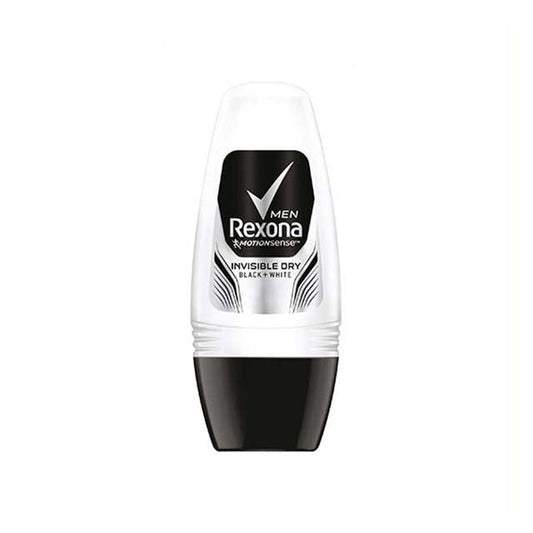 REXONA MEN DEODORANT ROLL ON ADVANCED PROTECT INVISIBLE DRY 45ML