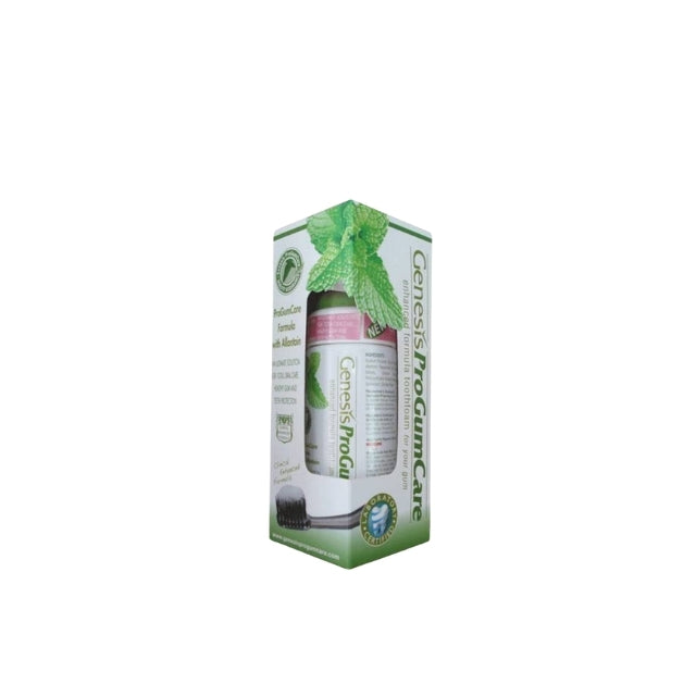GENESIS PROGUMCARE TOOTHFOAM SENSITIVE 100ML