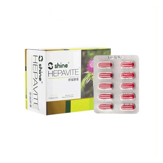 SHINE HEPAVITE 10SX10