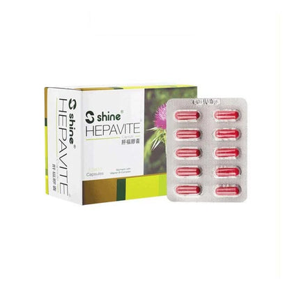 SHINE HEPAVITE 10SX10