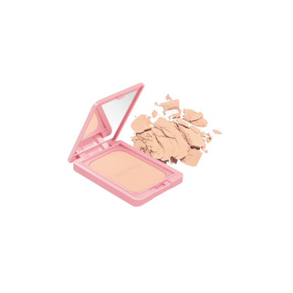 SILKY WHITE BB WHITENING POWDER FOUNDATION SPF30 01LIGHT 10G