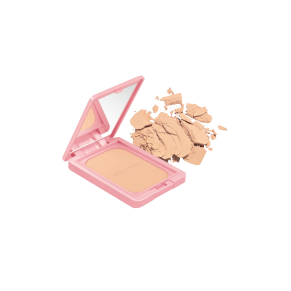 SILKY WHITE BB WHITENING POWDER FOUNDATION SPF30 03MEDIUM 10G