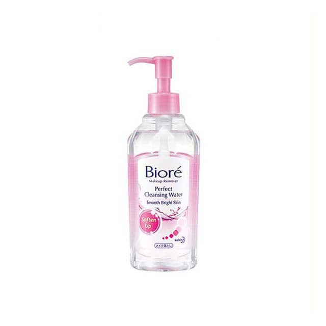 BIORE MAKEUP REMOVER PERFECT CLEANSING WATER 300ML