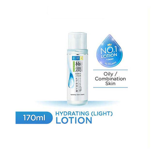 HADA LABO HYDRATING LOTION (LIGHT) 170ML