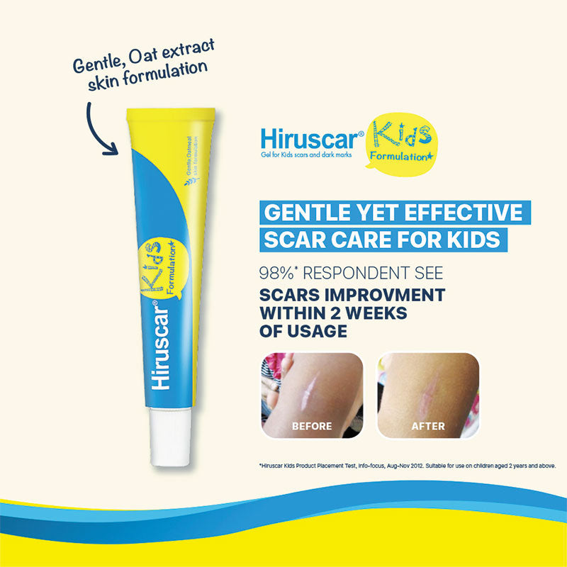 HIRUSCAR KIDS 10G