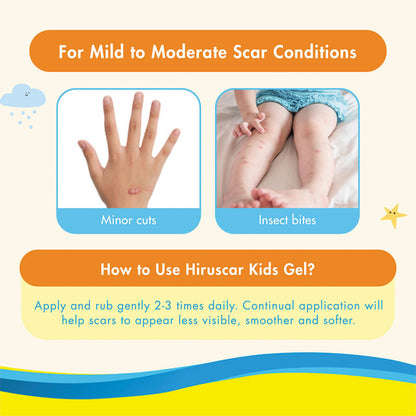 HIRUSCAR KIDS 10G