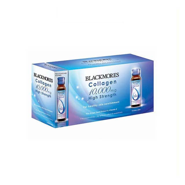 BLACKMORES COLLAGEN 10000MG 60ML 10S