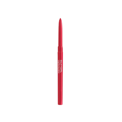 SILKY GIRL LONG WEARING LIP LINER 06RED 0.35G
