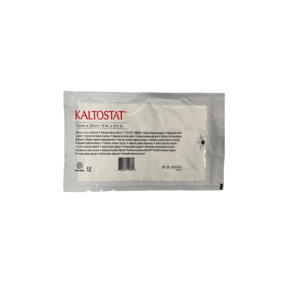 CONVATEC KALTOSTAT 15CMX25CM (168215) 10S