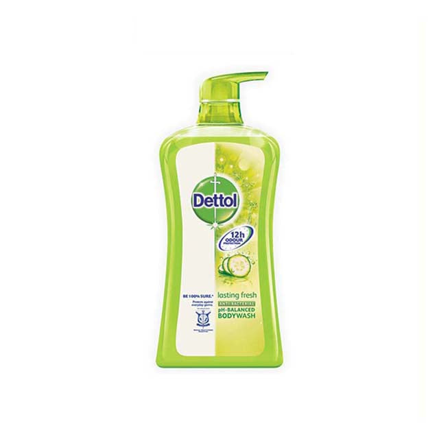 DETTOL SHOWER GEL LASTING FRESH 900G