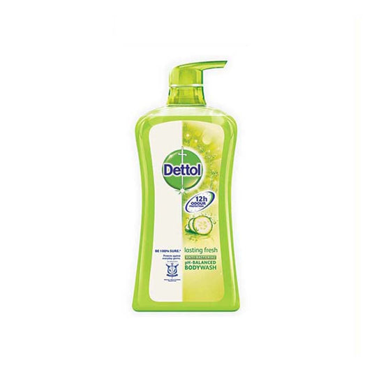 DETTOL SHOWER GEL LASTING FRESH 900G