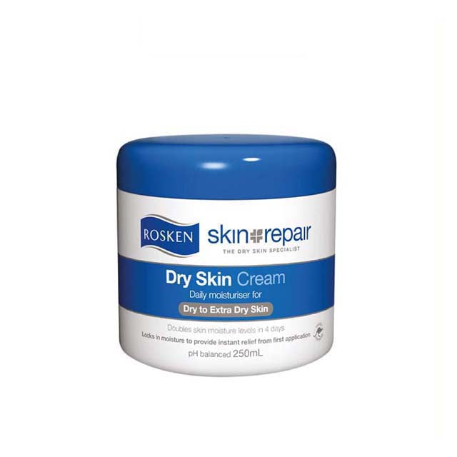 ROSKEN SKIN REPAIR DRY SKIN CREAM 250ML
