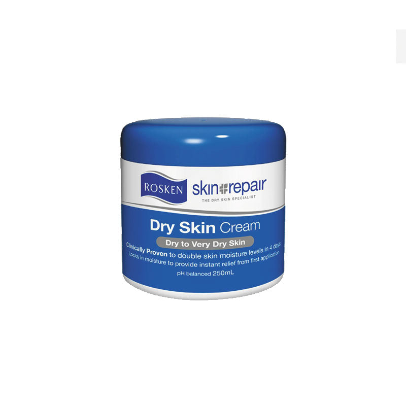 ROSKEN SKIN REPAIR DRY SKIN CREAM 250ML
