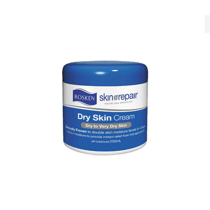 ROSKEN SKIN REPAIR DRY SKIN CREAM 250ML