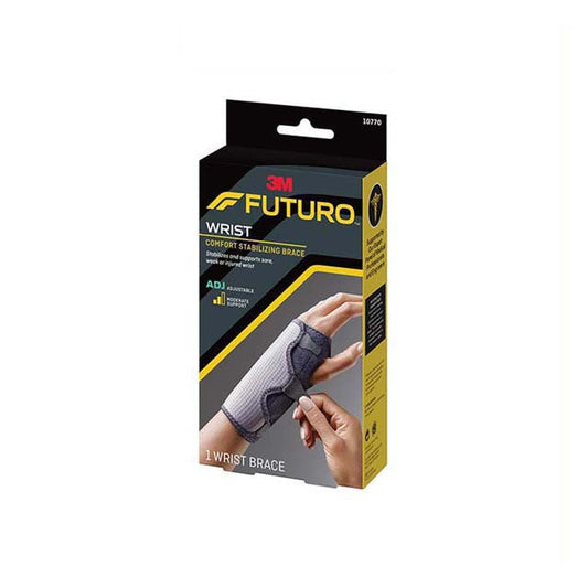 3M FUTURO REVERSIBLE SPLINT WRIST BRACEADJUSTABLE 1S