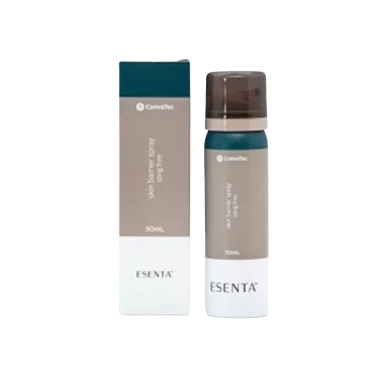 ESENTA (CONVATEC SILESSE) STING FREE SKIN BARRIER SPRAY 50ML (423288)
